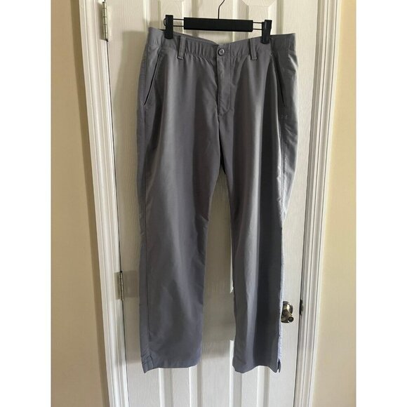 Under Armour Pants Grey - Picture 1 of 3